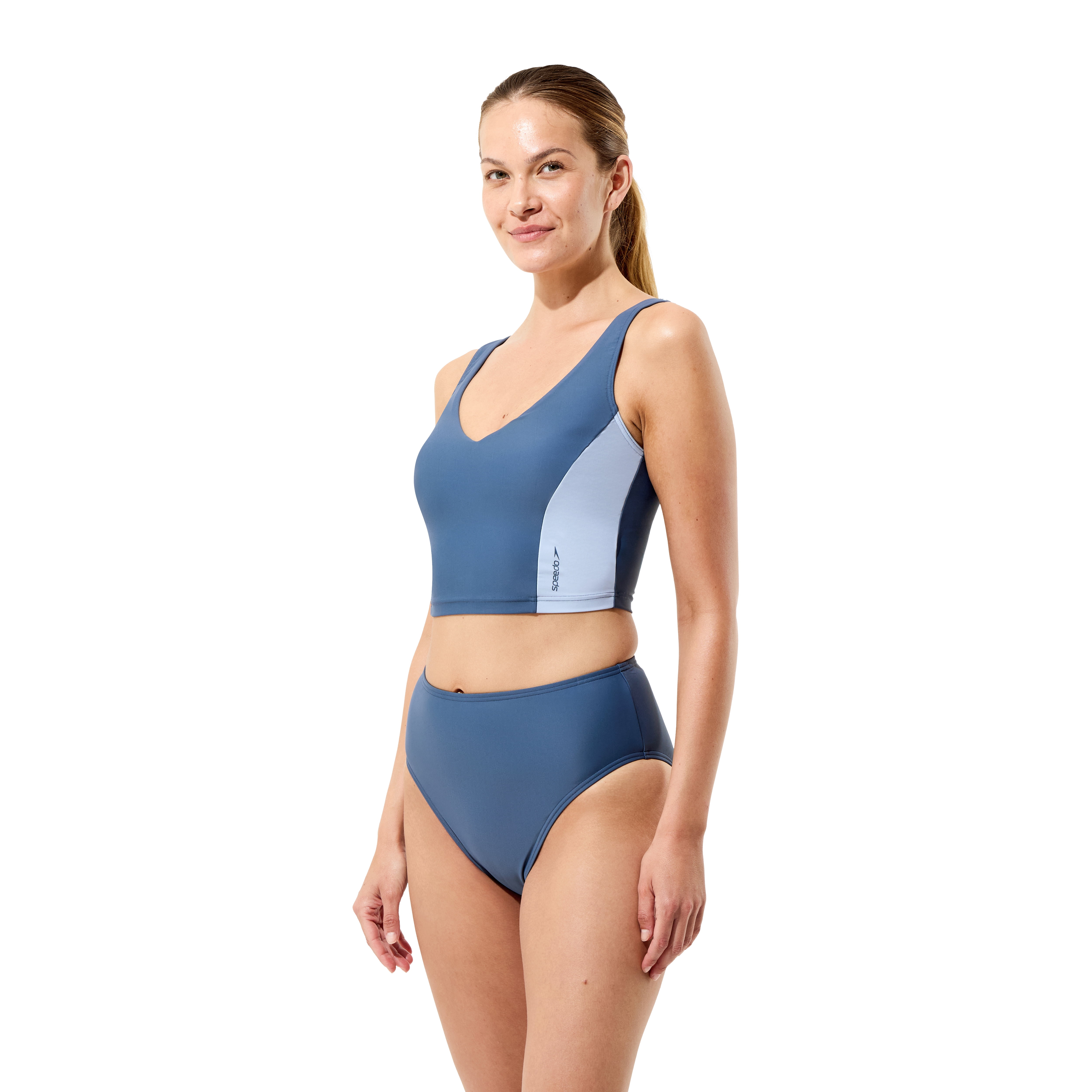 Speedo Women's Tankini Swim Top, Sizes XS - XXL