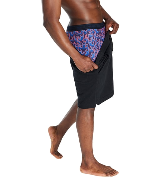 Pair of Thieves Men's 4-Way Performance Stretch Boxer Briefs, 3-Pack