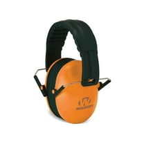 Walker's Baby and Kids Passive Ear Muffs Orange