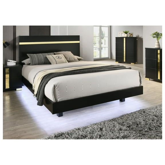 Twin-over-Pullout Bunk Bed with Trundle, Espresso