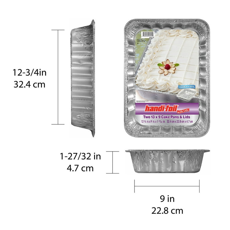 Handi-Foil Deep 13