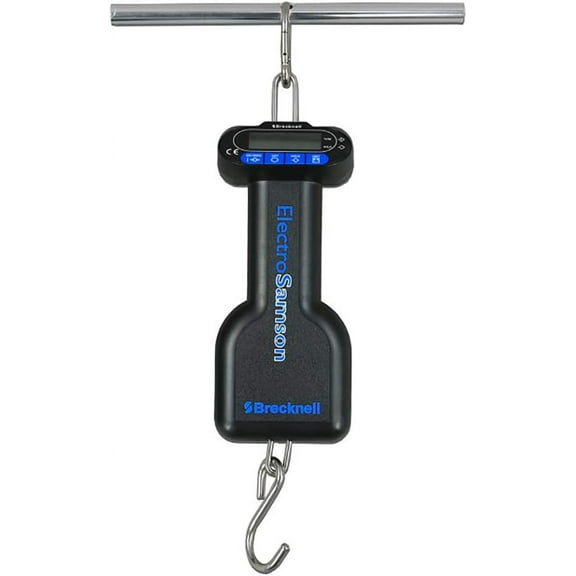 Electro Samson Handheld Digital Balance, 55 lb