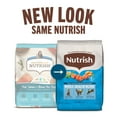thumbnail image 3 of Nutrish Real Salmon & Brown Rice Recipe Dry Cat Food, 3 lb. Bag (Rachael Ray), 3 of 14