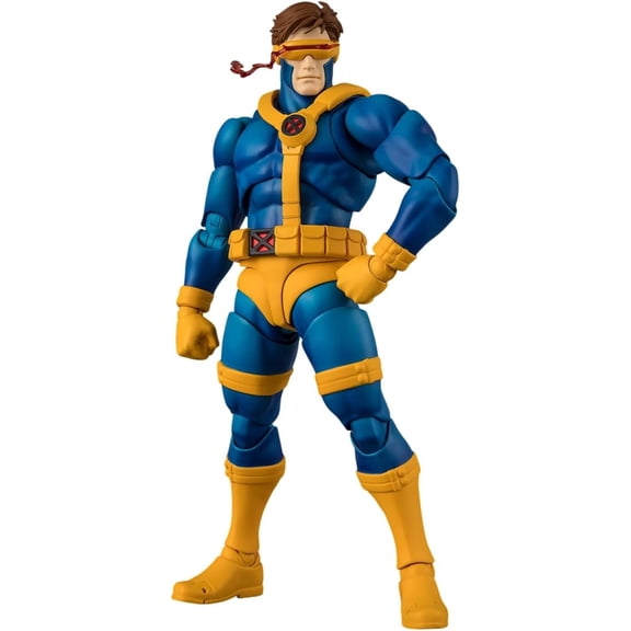 X-Men Cyclops Gamerverse S.H.Figuarts Action Figure