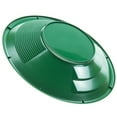 thumbnail image 4 of 7pc ASR Outdoor Classic Field Gold Panning Kit Green Dual Riffle Pans, 4 of 10