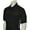Black/Charcoal, variant on Smitty USA312 Major League Style Men's Umpire Shirt, Performance Mesh Fabric (Black/Charcoal, Small)