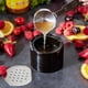 thumbnail image 5 of RSVP Trampa reutilizable de cerámica para moscas de frutas para interiores – Tarro atrapamoscas de cocina con tapa de ventilación de acero inoxidable, diseño ecológico y apto para lavavajillas utiliza, 5 of 7