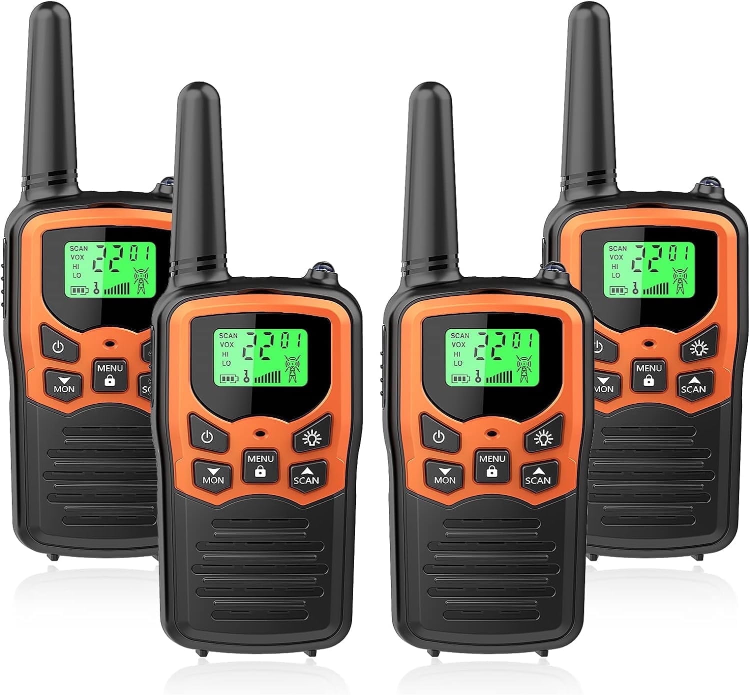 Radio Collector RTL – Forme Talkie-Walkie – GO/FM – Neuf En Boîte
