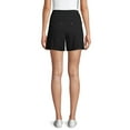 thumbnail image 6 of Time and Tru Women's Pull On Shorts, 6 of 6