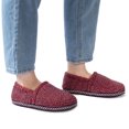 thumbnail image 2 of RockDove Women's Terra Moc Memory Foam Slipper, 2 of 6