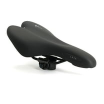 Selle Royal Unisex LATA Bike Seat (RoyalGel, Ergonomic, Men, Women)