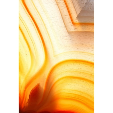 Marmont Hill 'Kunzite' Painting Print on Wrapped Canvas