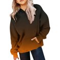 thumbnail image 2 of Girls Clothes Sport Pullover Sweatshirts for Teen Toddler Hoodies Hooded Drawstring Sweatshirt Fashion Sweatshirts for Girls Trendy, 2 of 4