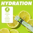 thumbnail image 4 of Pure Kick Hydrate Electrolyte & Caffeine Powder Drink Mix Citrus Pack, 6 Count Packets, 4 of 5