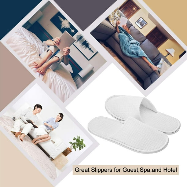 Guest house shop slippers