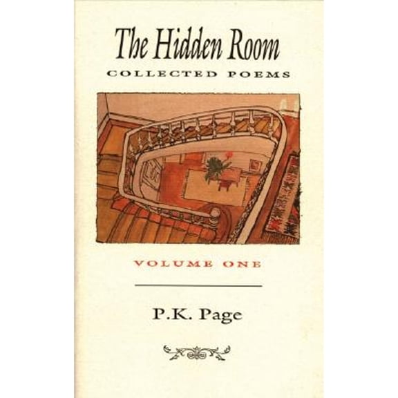 Pre-Owned The Hidden Room (Paperback) 088984190X 9780889841901