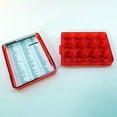 thumbnail image 2 of Lee Precision Auto Prime Shellholders, Red, Hold 12, 2 of 3