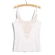 thumbnail image 3 of Camiseta de Mujer Ropa Interior Deportiva de Moda para Chicas Camisetas de Noche Dormir de Mujer Chica 3XL jinwen Chaleco del cordón de las mujeres, 3 of 8