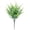 Double Green, variant on Artificial Boxwood Shrub for Outdoor Garden Patio or Farmhouse, 13" Long Dense Foliage Plant for Yard or Wedding Decor, No-Maintenance Faux Greenery for Entryway, Double Green, By Harlik