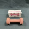 thumbnail image 6 of Foxcity Dumbbells,Weights Dumbbells Options Compatible with Set of Neoprene Dumbbells Set, 1 LB, Anti-Slip, Anti-roll, Hex Shape, 6 of 8