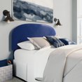 thumbnail image 3 of Sauder® Collection Cannery Bridge Tête de lit, Finition Navy, 428716, 3 of 3