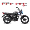 thumbnail image 3 of Motocicleta Veloci GPS Caiman Black Edition RVS 200cc 2023 N, 3 of 4