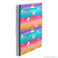 thumbnail image 4 of Squishmallows Rainbow Characters College Ruled Spiral Notebook, 80 Sheets, Multi Color, 4 of 6