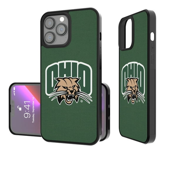 Ohio Bobcats iPhone Bump Case