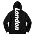 thumbnail image 7 of Hiijoy Hoodie for Toddler Boys Girls Fashion Long Sleeve Sweatshirt Pullover, Black, Sizes 2-12, 7 of 7
