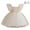 #0052-White, variant on Favoffer Girls' Christmas Princess Dress Flying Sleeves Sequin Tulle Sundress Gradient Mesh Tutu Ball for Birthday Party Newborn Infant Baby 6M-5Y