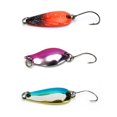 thumbnail image 3 of Yuarrent Cuchara Spinners Spinnerbait Trucha Lentejuelas Barco portátil Cebo artificial Columpio Crankbait Fish Gear para agua salada Pescar C, 3 of 6