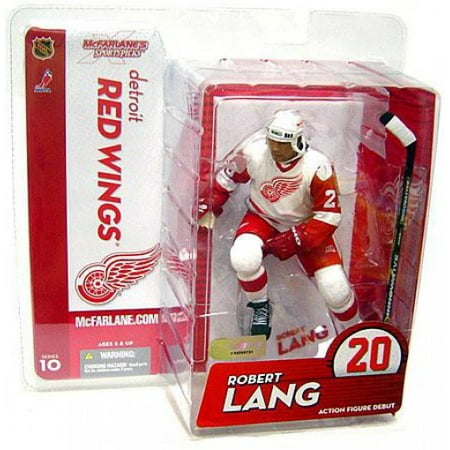 McFarlane NHL Sports Picks Series 10 Robert Lang Action Figure (White Jersey) price history on PriceWatchPro