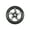 Black Raw, variant on Ethic DTC Wheel Acteon 110mm