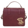 thumbnail image 3 of Bolso Bioworld Maroon, 3 of 4