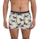 thumbnail image 1 of Balery Horse Calzoncillos bóxer para hombre, ropa interior de algodón suave y transpirable con cinturilla de nailon-Medium, 1 of 5