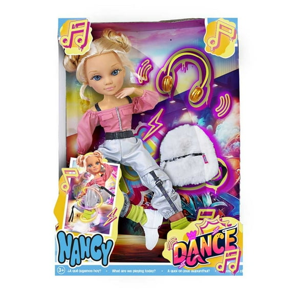 Muñeca Nancy Baila 42 cm