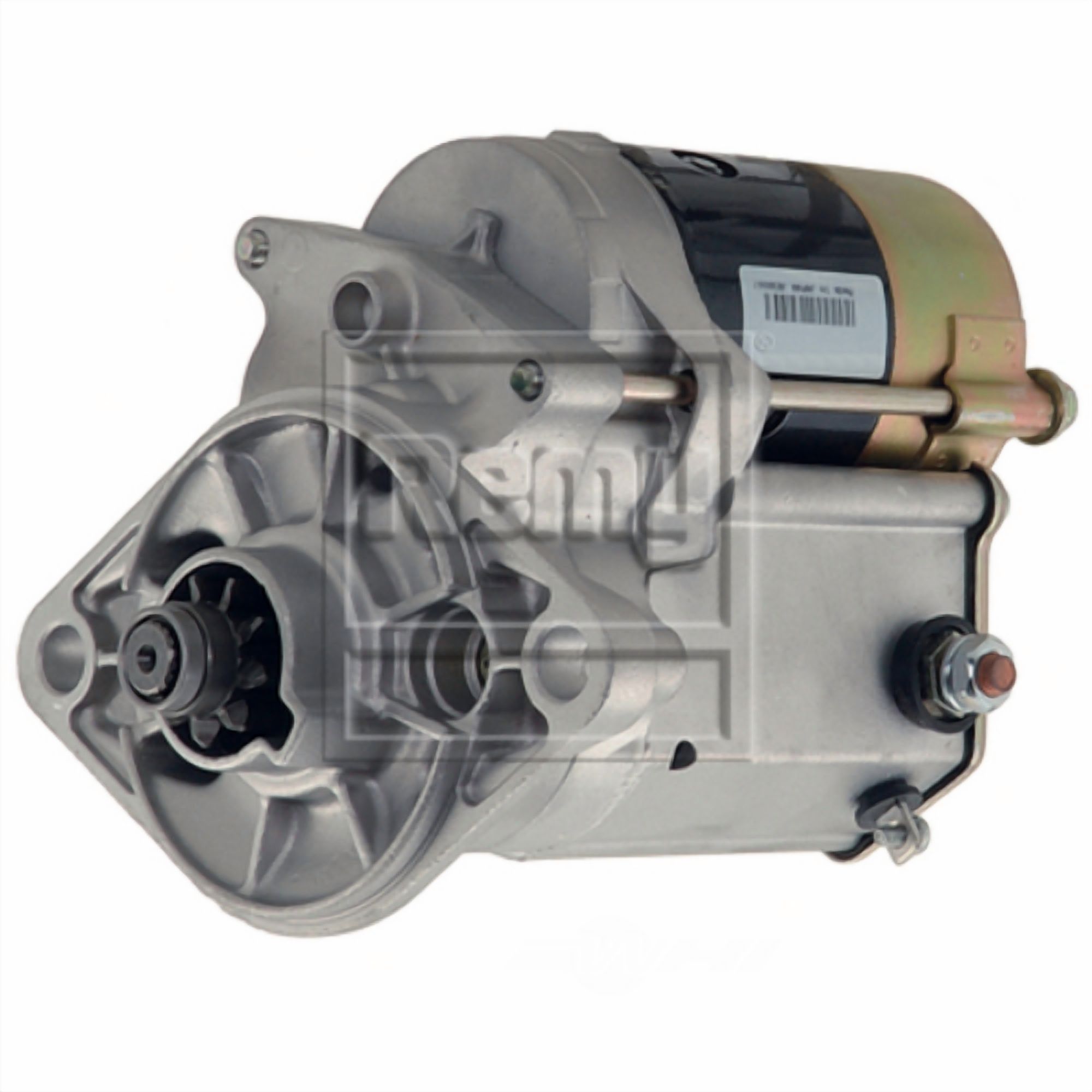 Remy 17055 Starter Motor