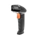 thumbnail image 1 of Lector de codigo de barras Qian QLC-2D02-02 Alámbrico USB 1D y 2D Apuntador LED rojo, 1 of 10