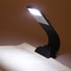thumbnail image 2 of Lámpara de lectura con clip LED, lámpara de mesa recargable por USB, lámpara multifuncional para escritorio y cama., 2 of 7