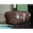thumbnail image 5 of Covermates Cover for Cricut - Padded Protection, Storage Pockets, Stain Resistant - Craft Storage, Bronze, 5 of 5