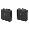thumbnail image 3 of Lapel Mic, Wireless Lavalier Microphone Omnidirectional Pickup Rechargeable Low Noise  For Meeting, 3 of 8