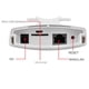 thumbnail image 2 of 4G Wifi Router 150Mbps Wi Fi Router with Sim Card Extender EU Plug, 2 of 5