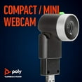 thumbnail image 2 of Polycom EagleEye Mini Camera 1080P Conference Camera with USB 2.0, Color, 2 of 2