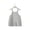 Gray, variant on Toddlers Bib Short Overalls 0-3T Baby Boys Girls Soft Cotton Pleated Front Shortalls Infants Clothes (2 Years, Khaki)