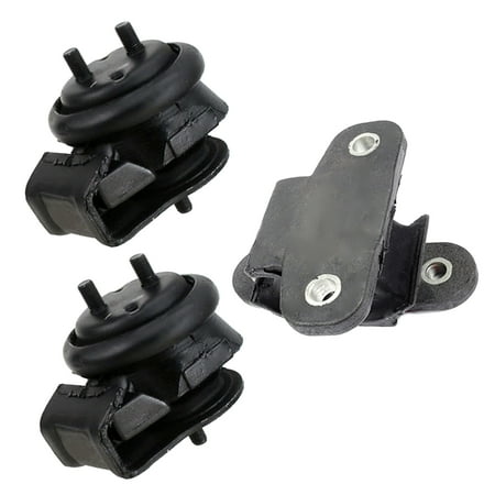 99 00 01 Suzuki Grand (99-03 Chevrolet Tracker 2.0L Suzuki Vitara 1.6L 2.0L 6455 6455 6839 Automatic Transmission Mount 99 00 01 02)
