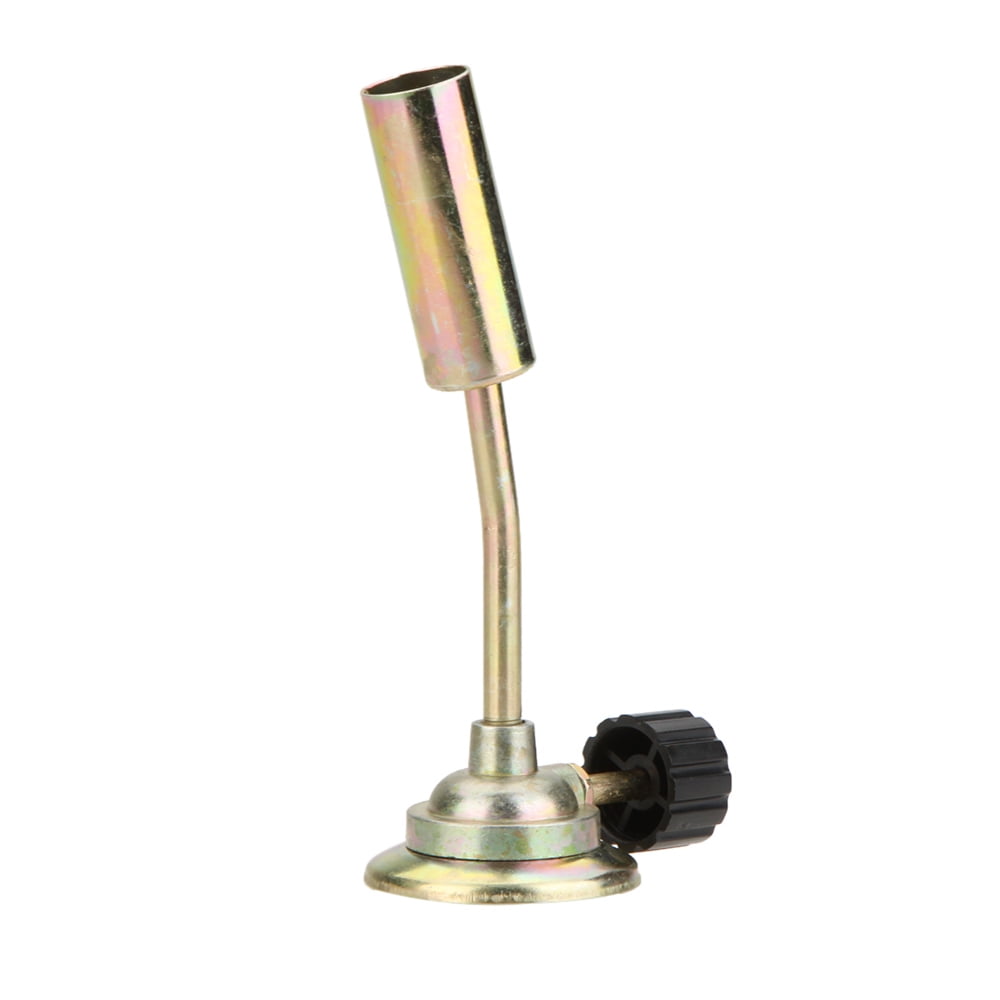 Outdoor Portable Butane Gas Torch Flamethrower Flame Lighter Soldering