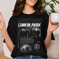 thumbnail image 3 of Retro Linkin P@rk Bootleg Style Graphic T-Shirt Chester Bennington Tribute Streetwear, 3 of 4