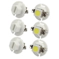thumbnail image 1 of 5050Smd T5 B8,4D Led Bombilla Blanca Luz de Tablero Panel para Coche, 1 of 1