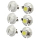 thumbnail image 1 of 5050Smd T5 B8,4D Led Bombilla Blanca Luz de Tablero Panel para Coche, 1 of 1