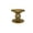 Gold, variant on Dpityserensio Vintage Gold Metal Candle Short Iron Candlestick Stand Decorative Table Centerpiece for Wedding Dinner Party Home Decor